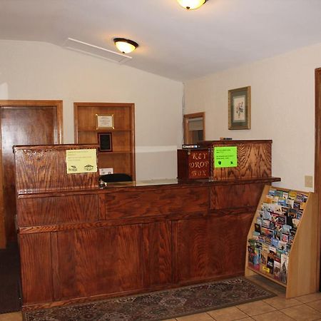 Oak Hill Inn And Suites Tahlequah Dış mekan fotoğraf