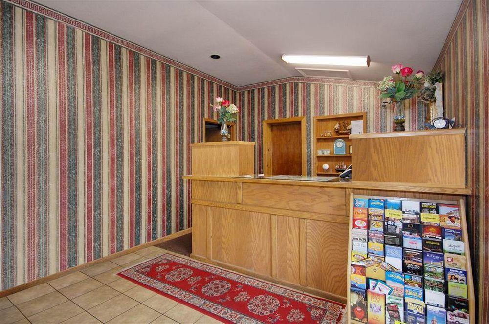 Oak Hill Inn And Suites Tahlequah Dış mekan fotoğraf