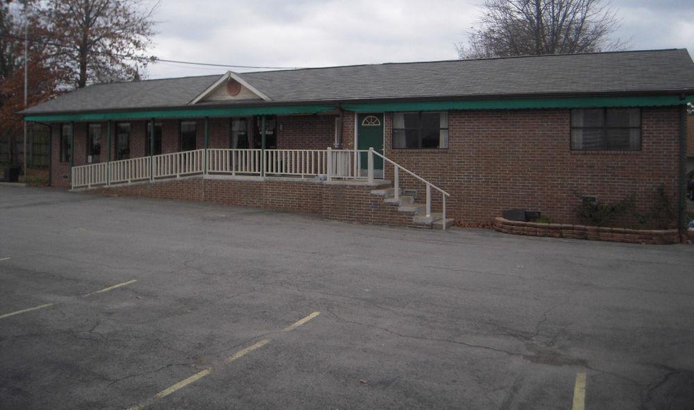 Oak Hill Inn And Suites Tahlequah Dış mekan fotoğraf