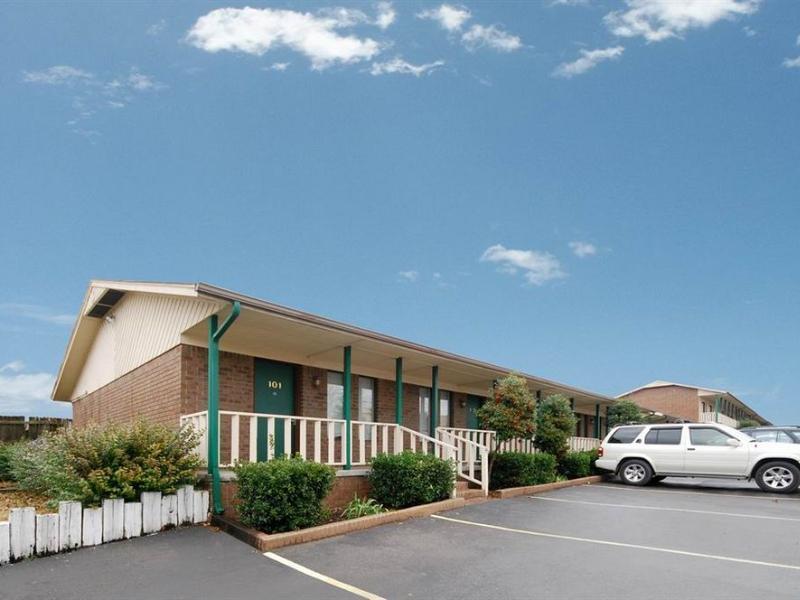 Oak Hill Inn And Suites Tahlequah Dış mekan fotoğraf