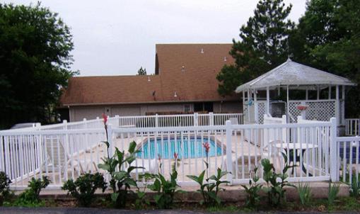 Oak Hill Inn And Suites Tahlequah Dış mekan fotoğraf