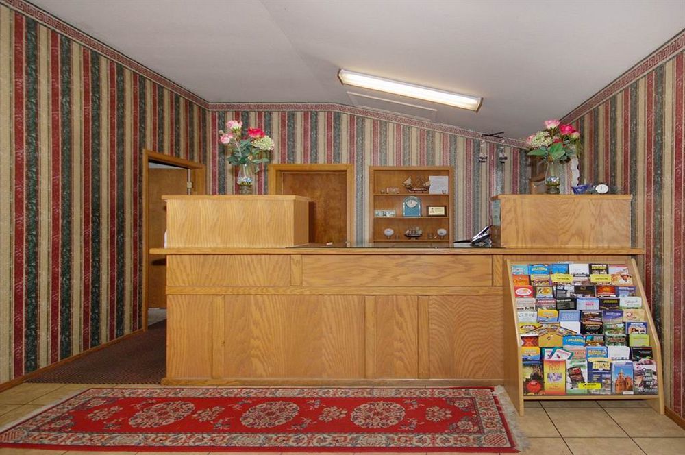 Oak Hill Inn And Suites Tahlequah Dış mekan fotoğraf