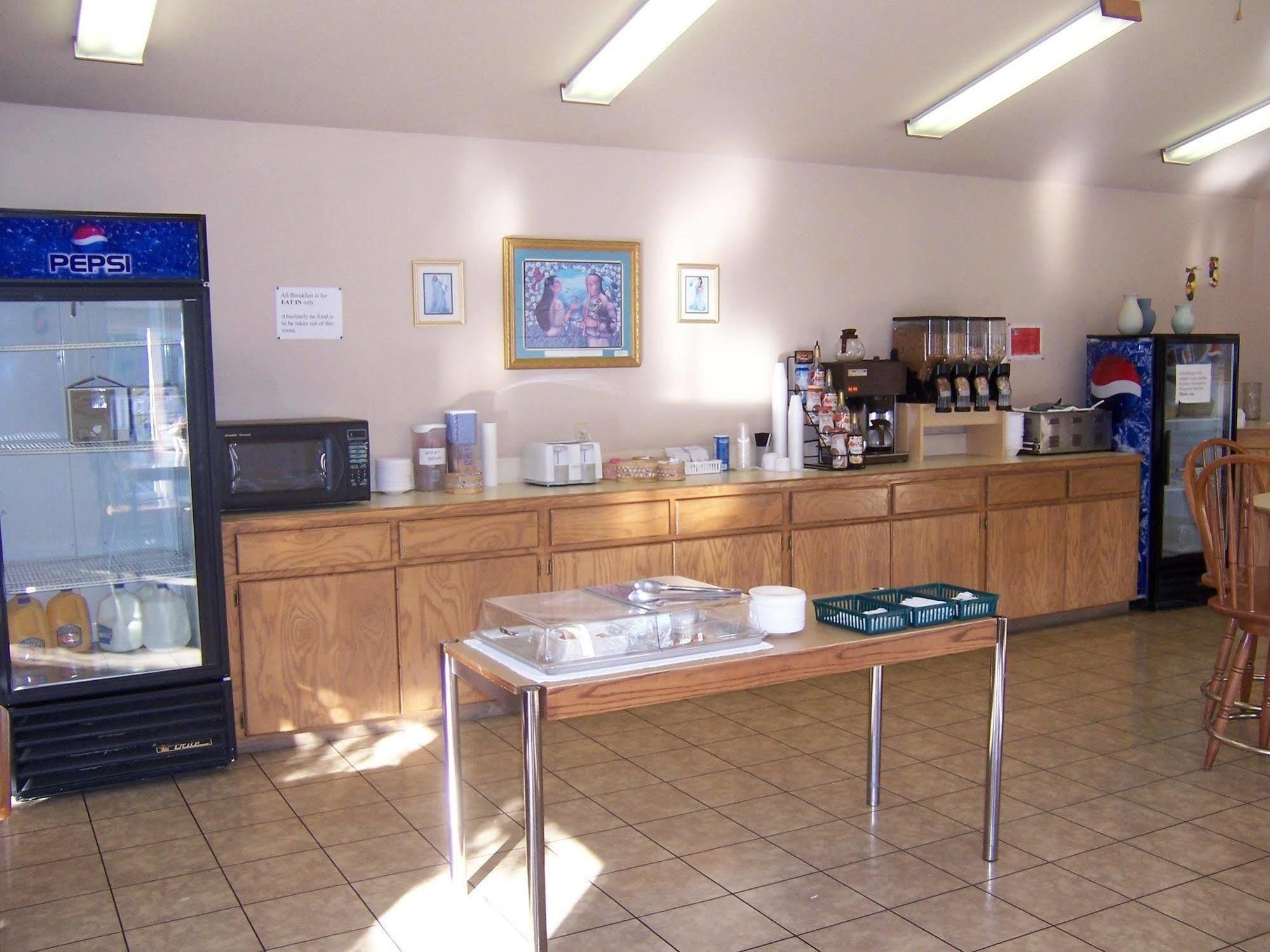 Oak Hill Inn And Suites Tahlequah İç mekan fotoğraf