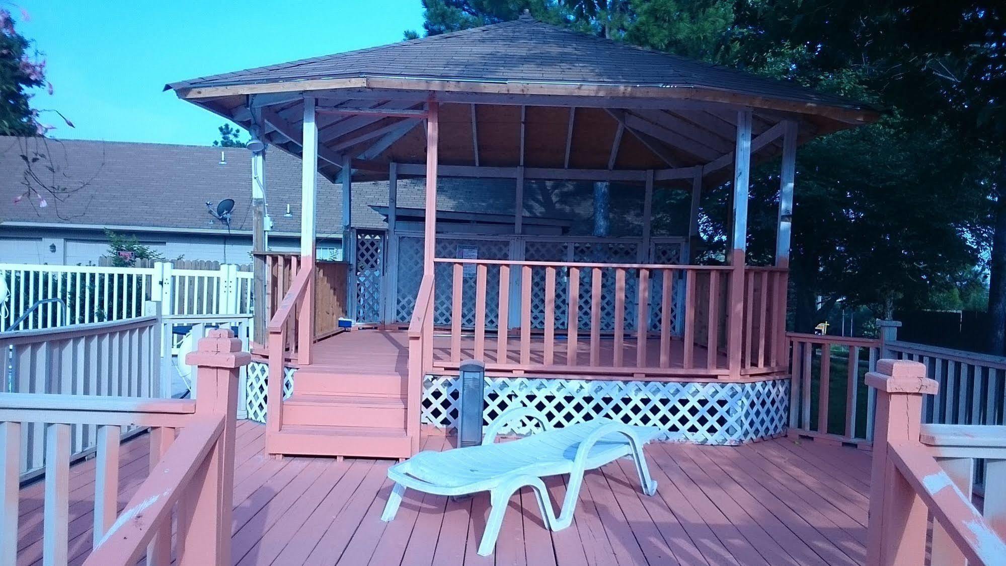 Oak Hill Inn And Suites Tahlequah Dış mekan fotoğraf
